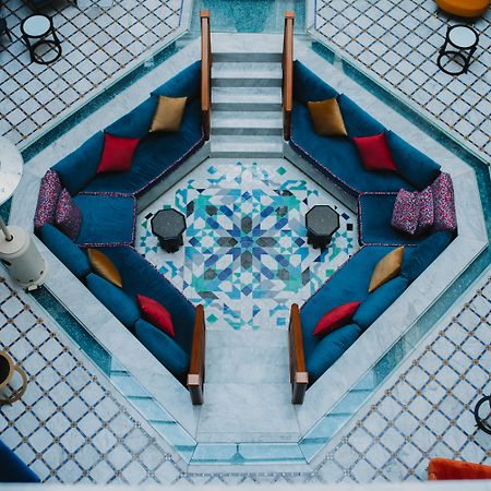 Riad El Amine Fes - Historic Hotels Worldwide Ngoại thất bức ảnh