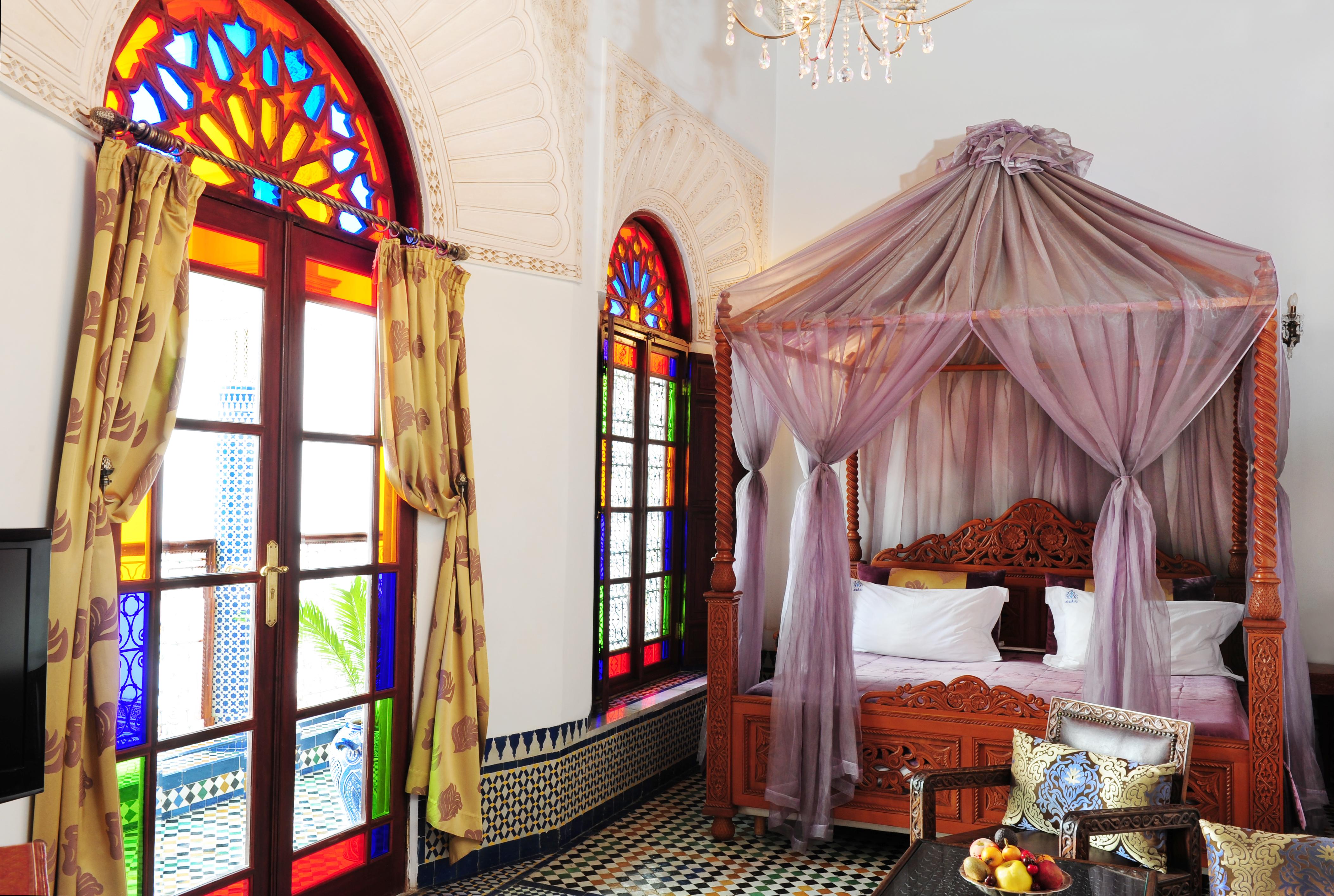 Riad El Amine Fes - Historic Hotels Worldwide Ngoại thất bức ảnh