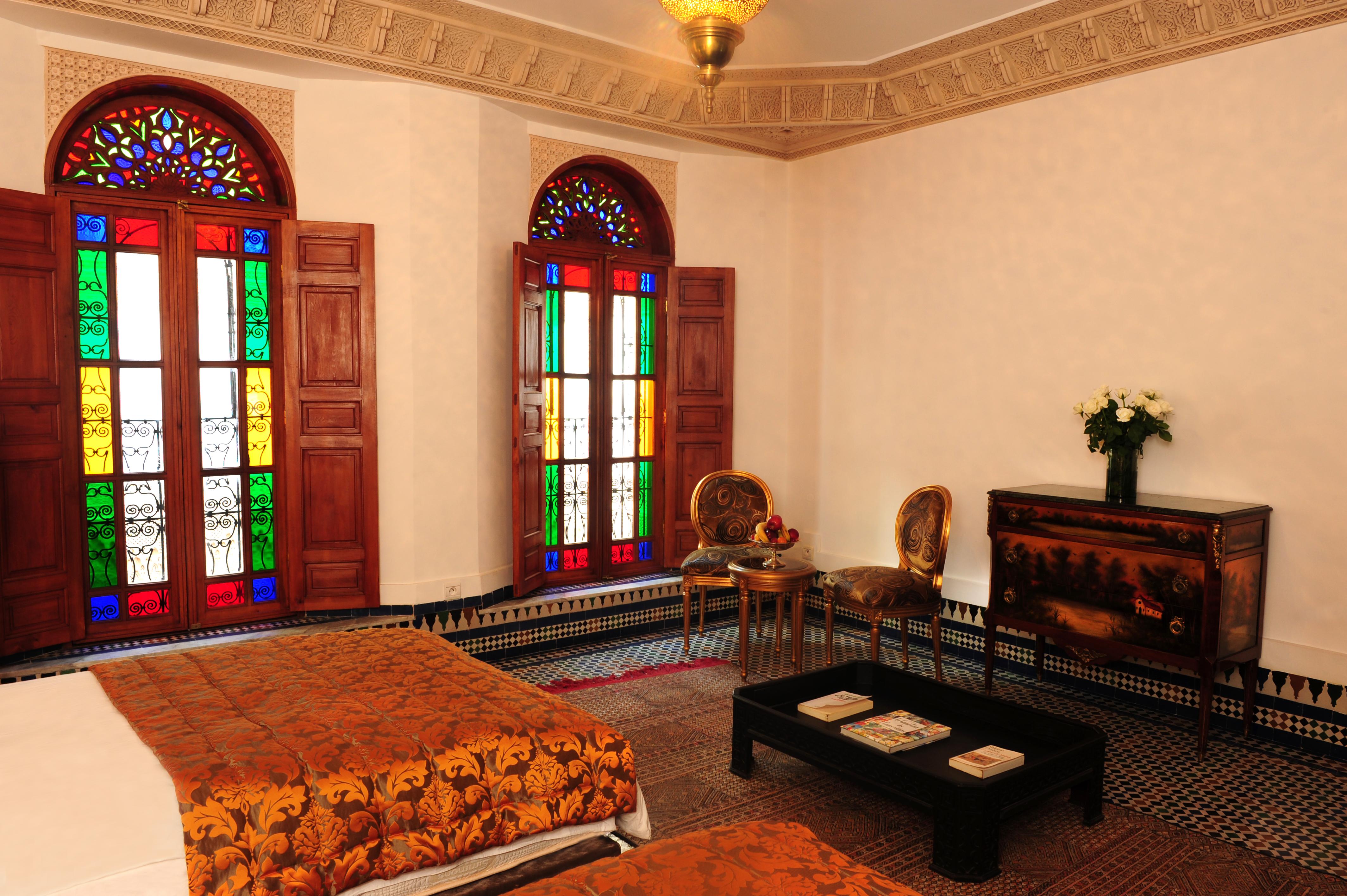 Riad El Amine Fes - Historic Hotels Worldwide Ngoại thất bức ảnh