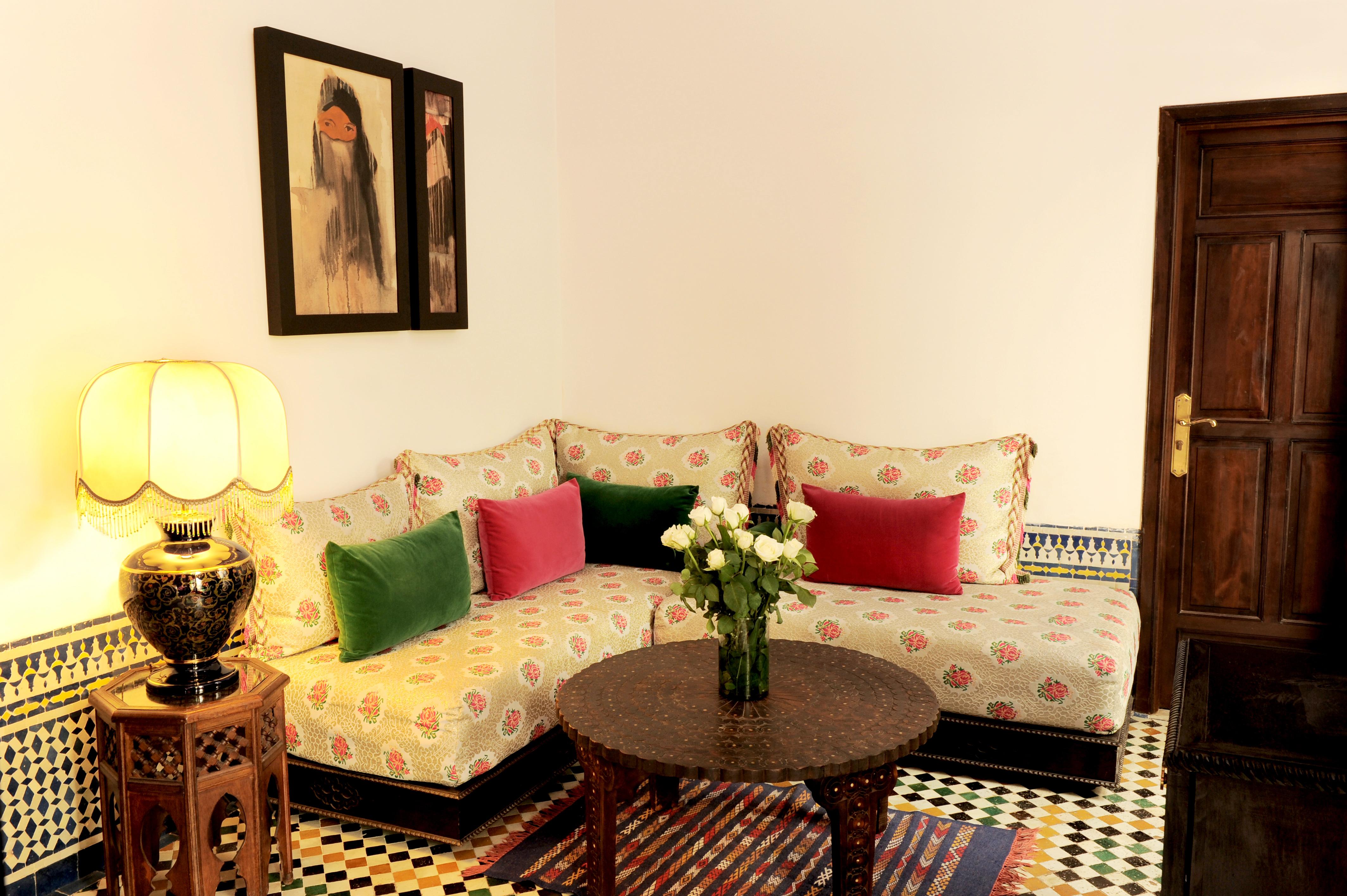 Riad El Amine Fes - Historic Hotels Worldwide Ngoại thất bức ảnh