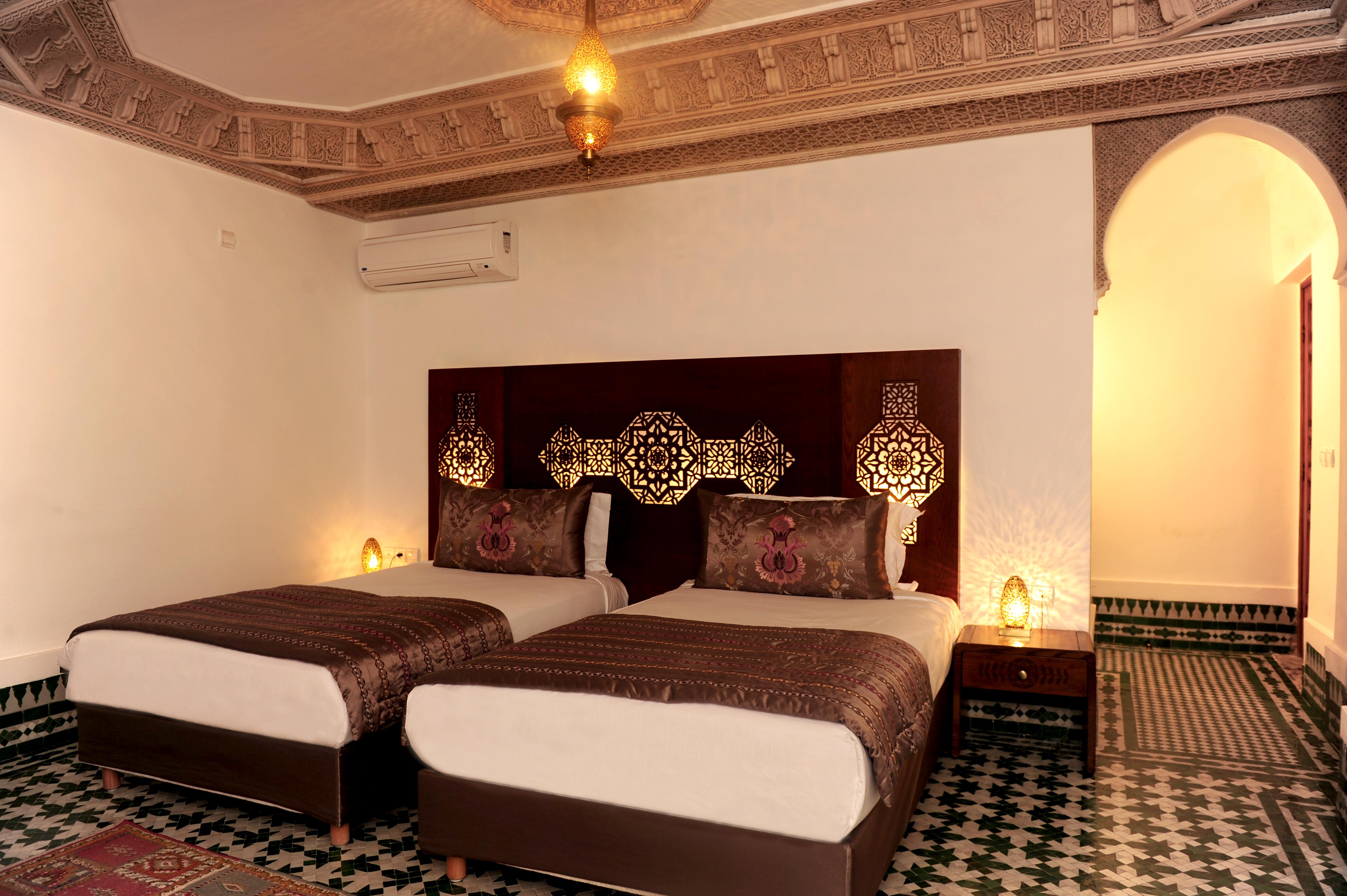 Riad El Amine Fes - Historic Hotels Worldwide Ngoại thất bức ảnh