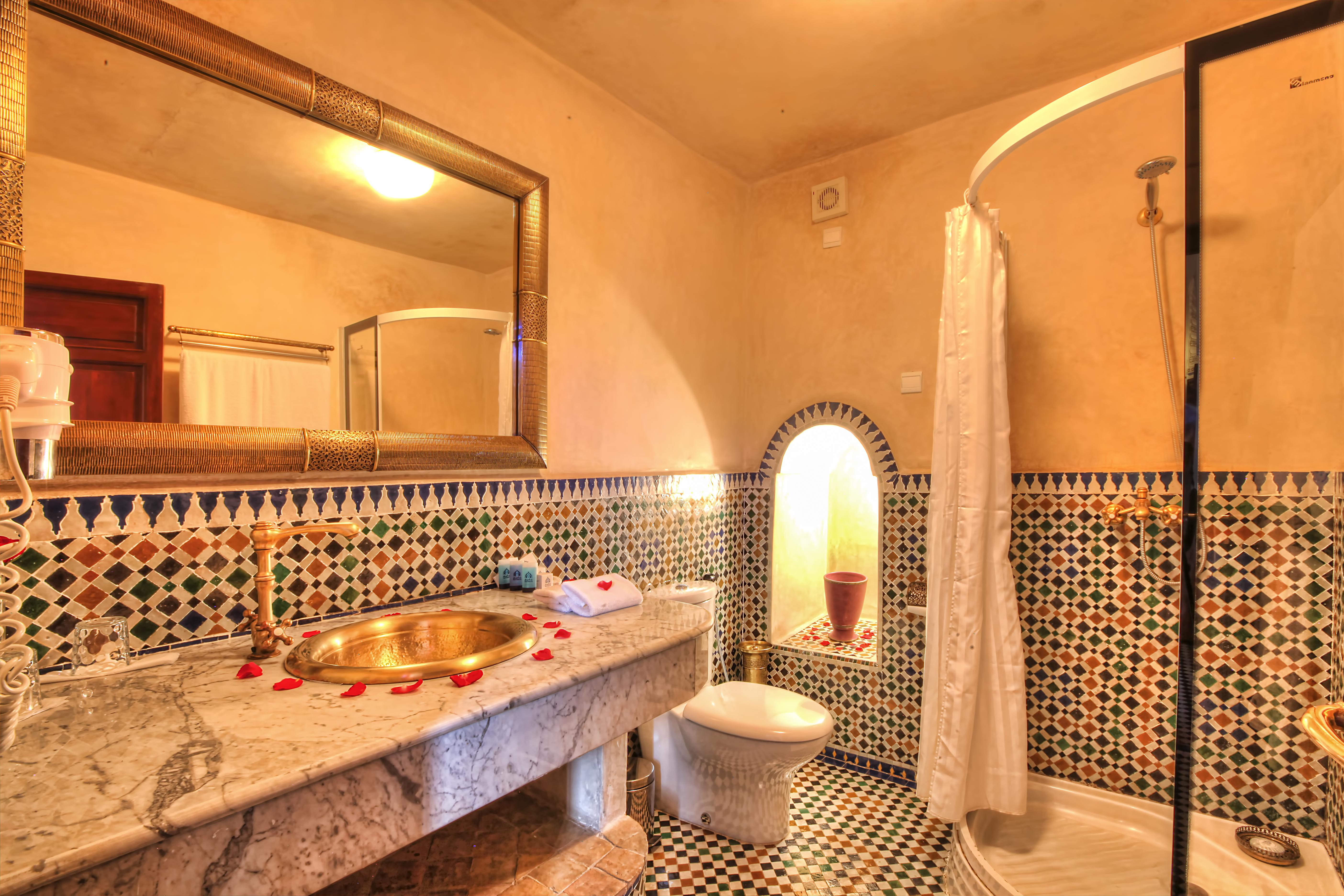 Riad El Amine Fes - Historic Hotels Worldwide Ngoại thất bức ảnh
