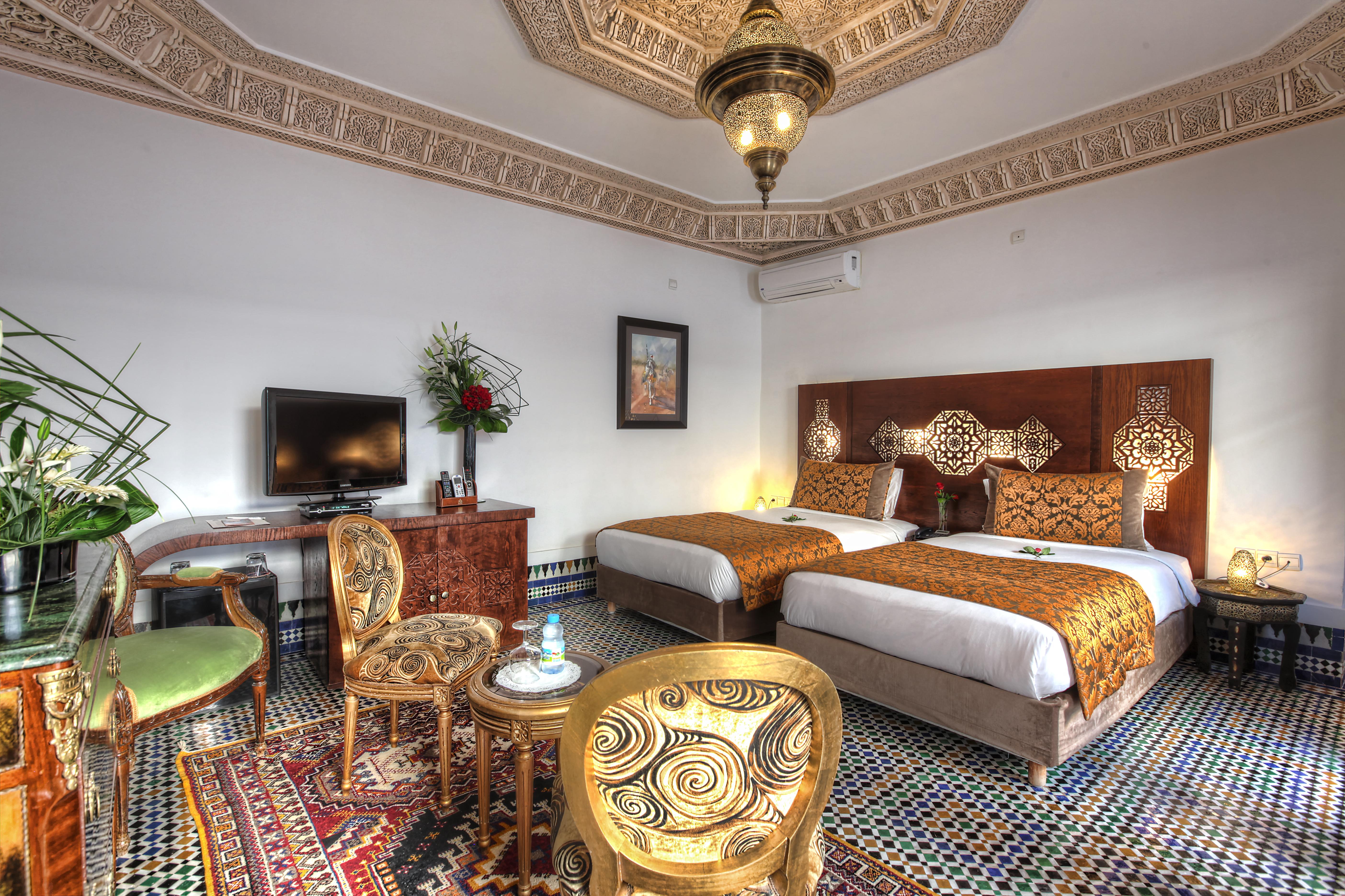 Riad El Amine Fes - Historic Hotels Worldwide Ngoại thất bức ảnh
