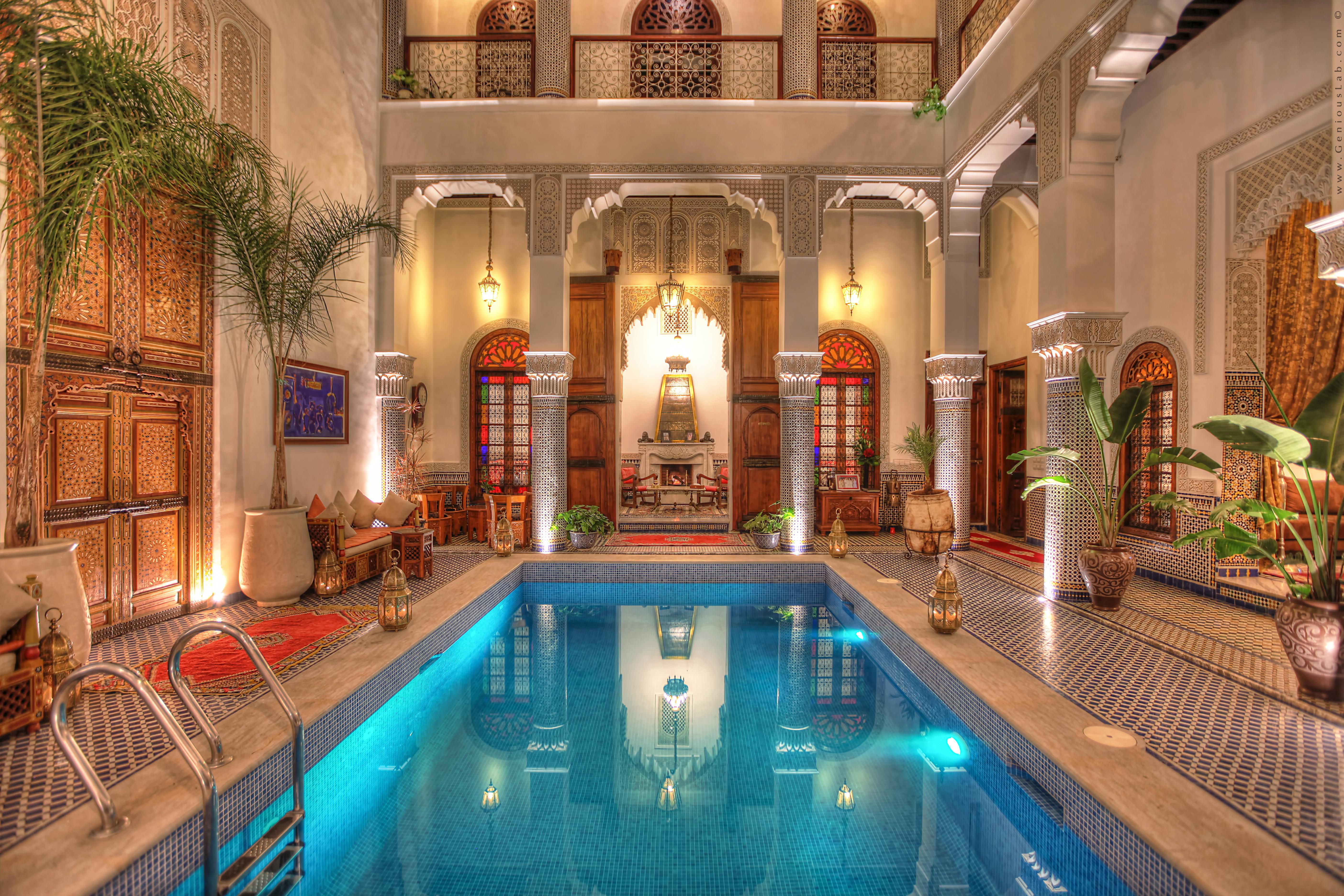 Riad El Amine Fes - Historic Hotels Worldwide Ngoại thất bức ảnh