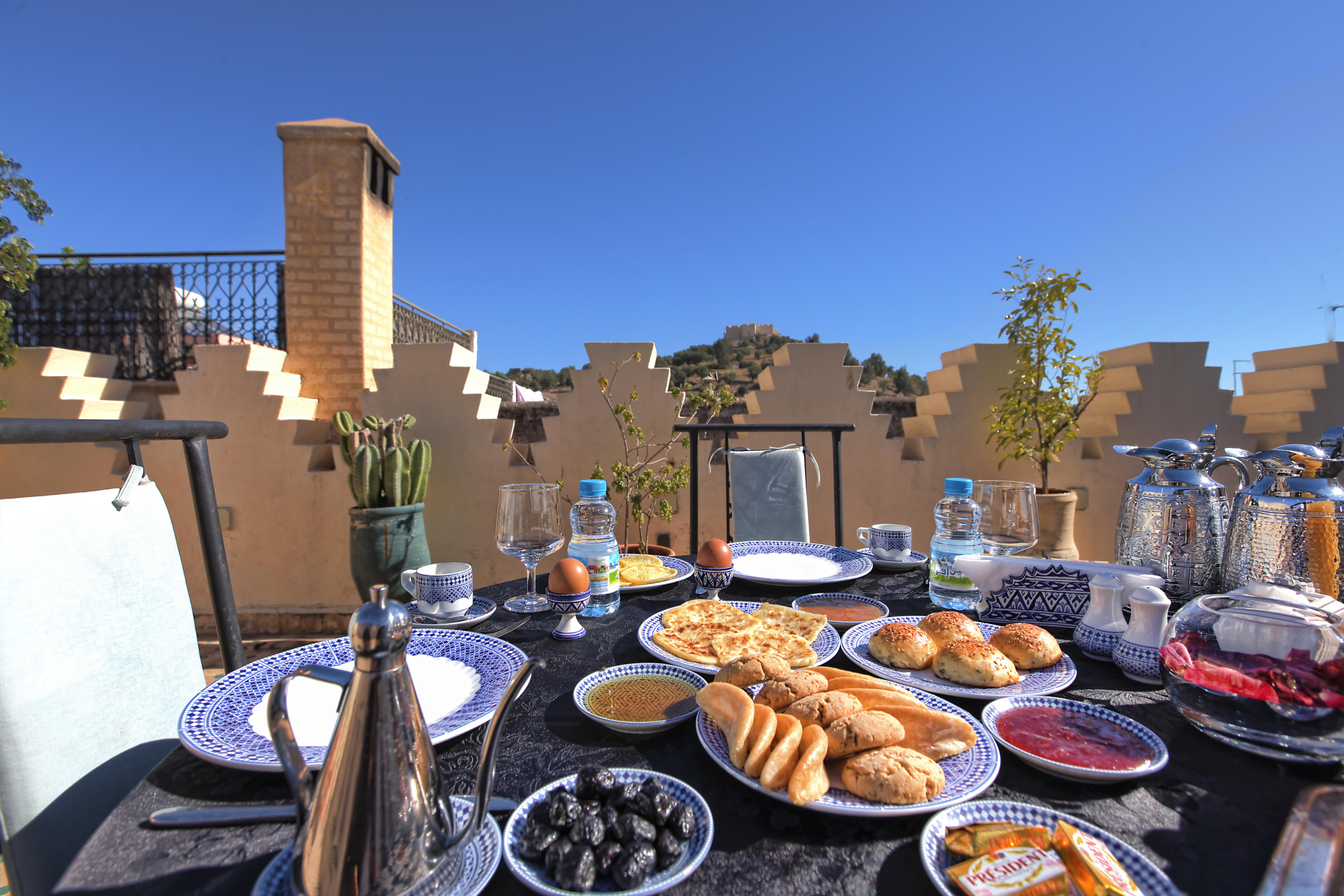 Riad El Amine Fes - Historic Hotels Worldwide Ngoại thất bức ảnh
