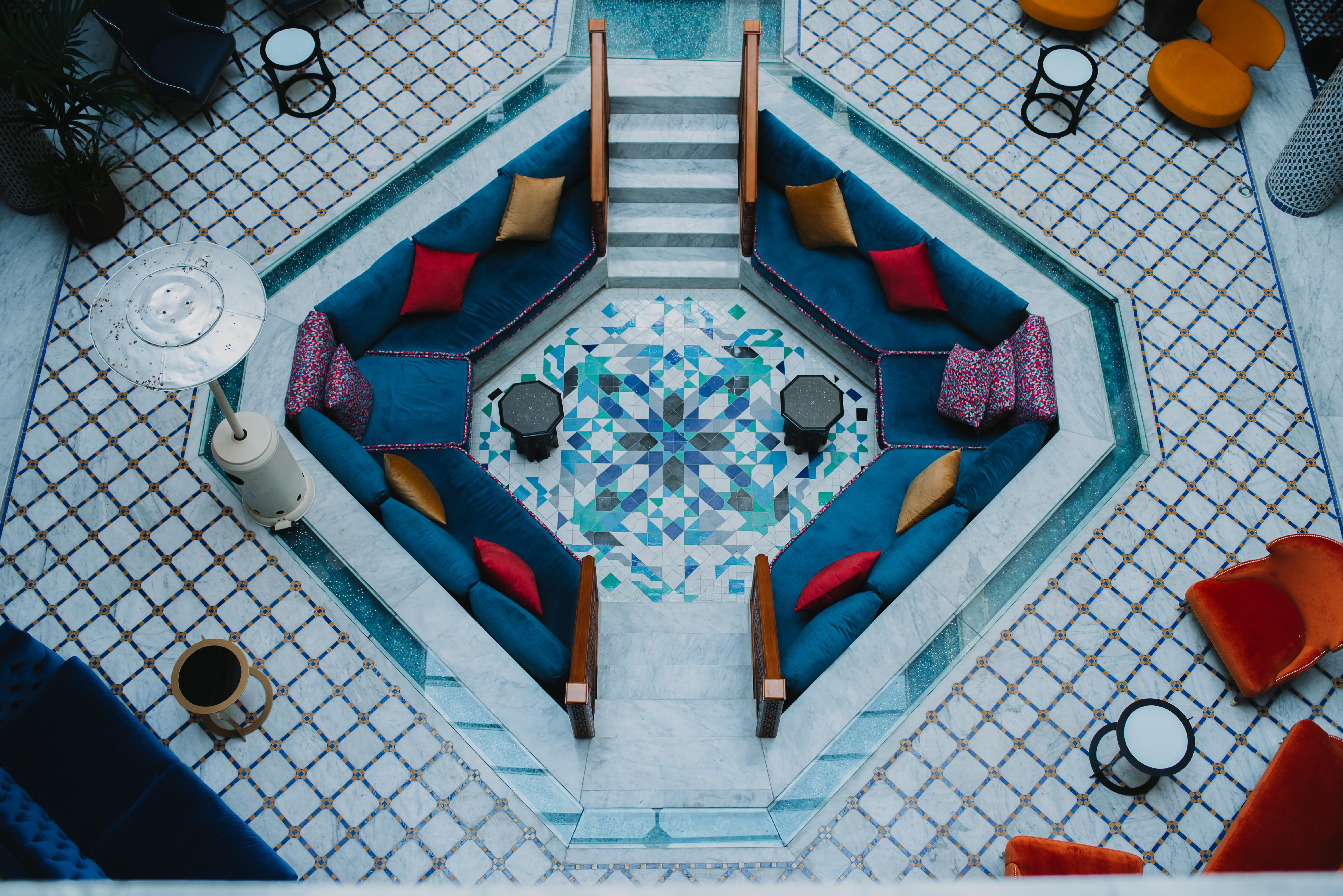 Riad El Amine Fes - Historic Hotels Worldwide Ngoại thất bức ảnh