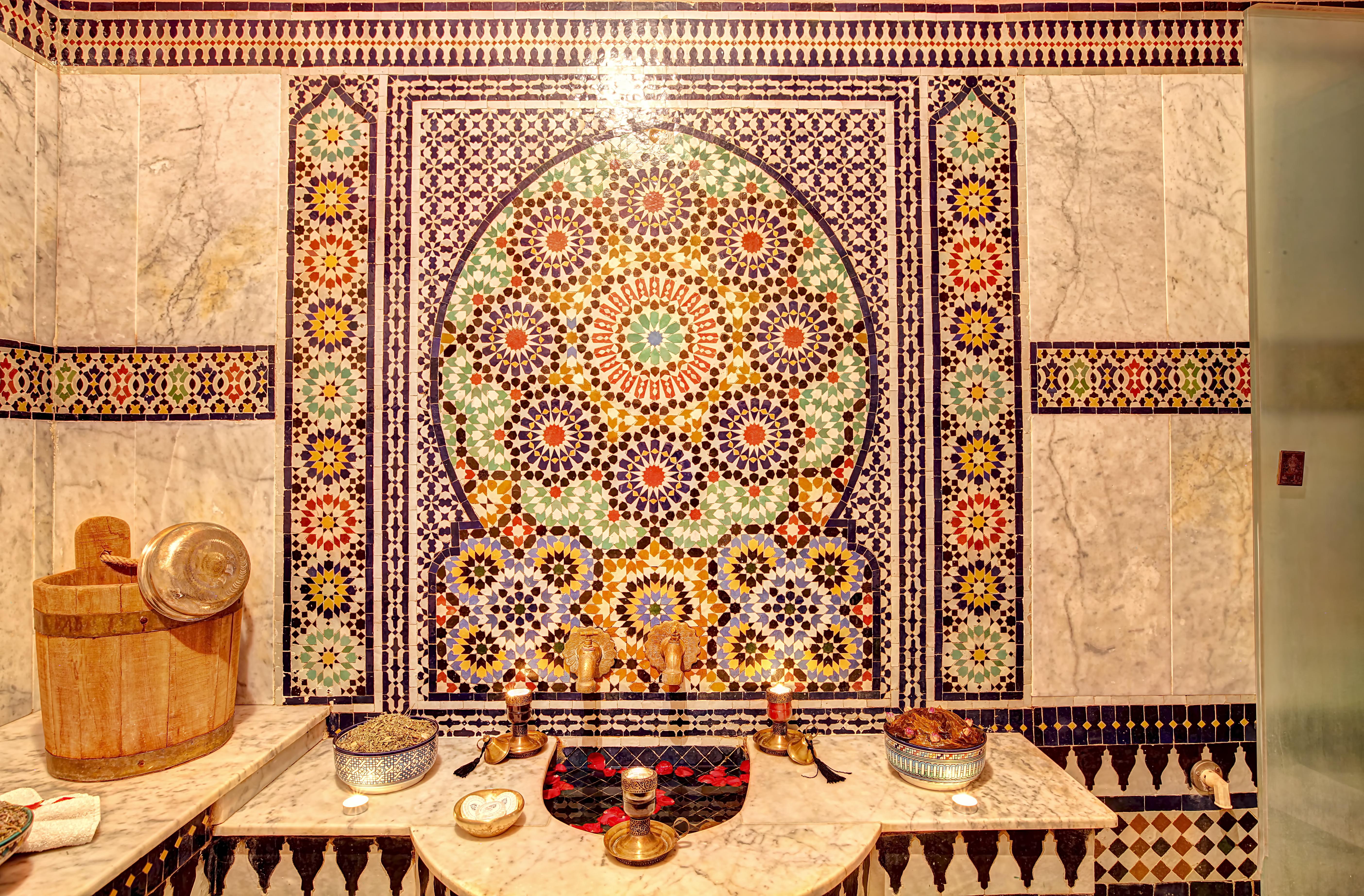 Riad El Amine Fes - Historic Hotels Worldwide Ngoại thất bức ảnh