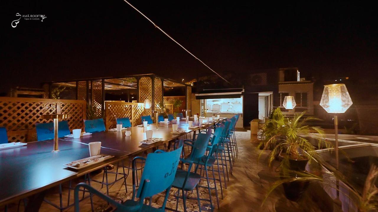 Riad El Amine Fes - Historic Hotels Worldwide Ngoại thất bức ảnh