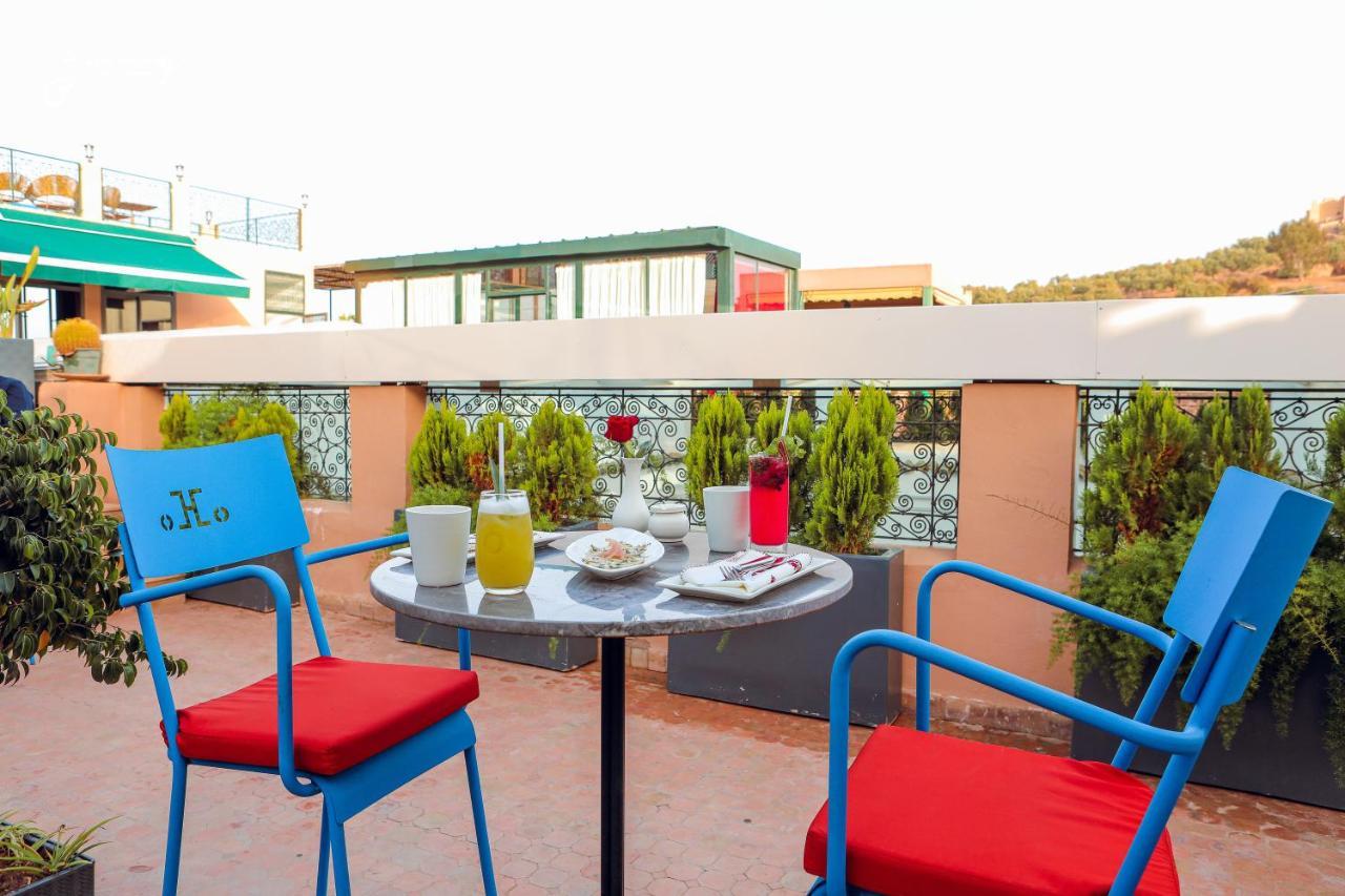 Riad El Amine Fes - Historic Hotels Worldwide Ngoại thất bức ảnh