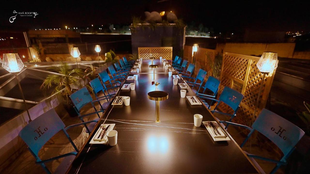Riad El Amine Fes - Historic Hotels Worldwide Ngoại thất bức ảnh