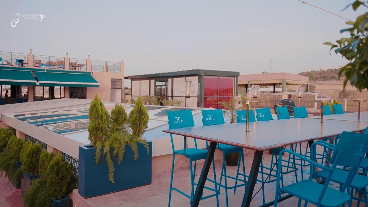 Riad El Amine Fes - Historic Hotels Worldwide Ngoại thất bức ảnh