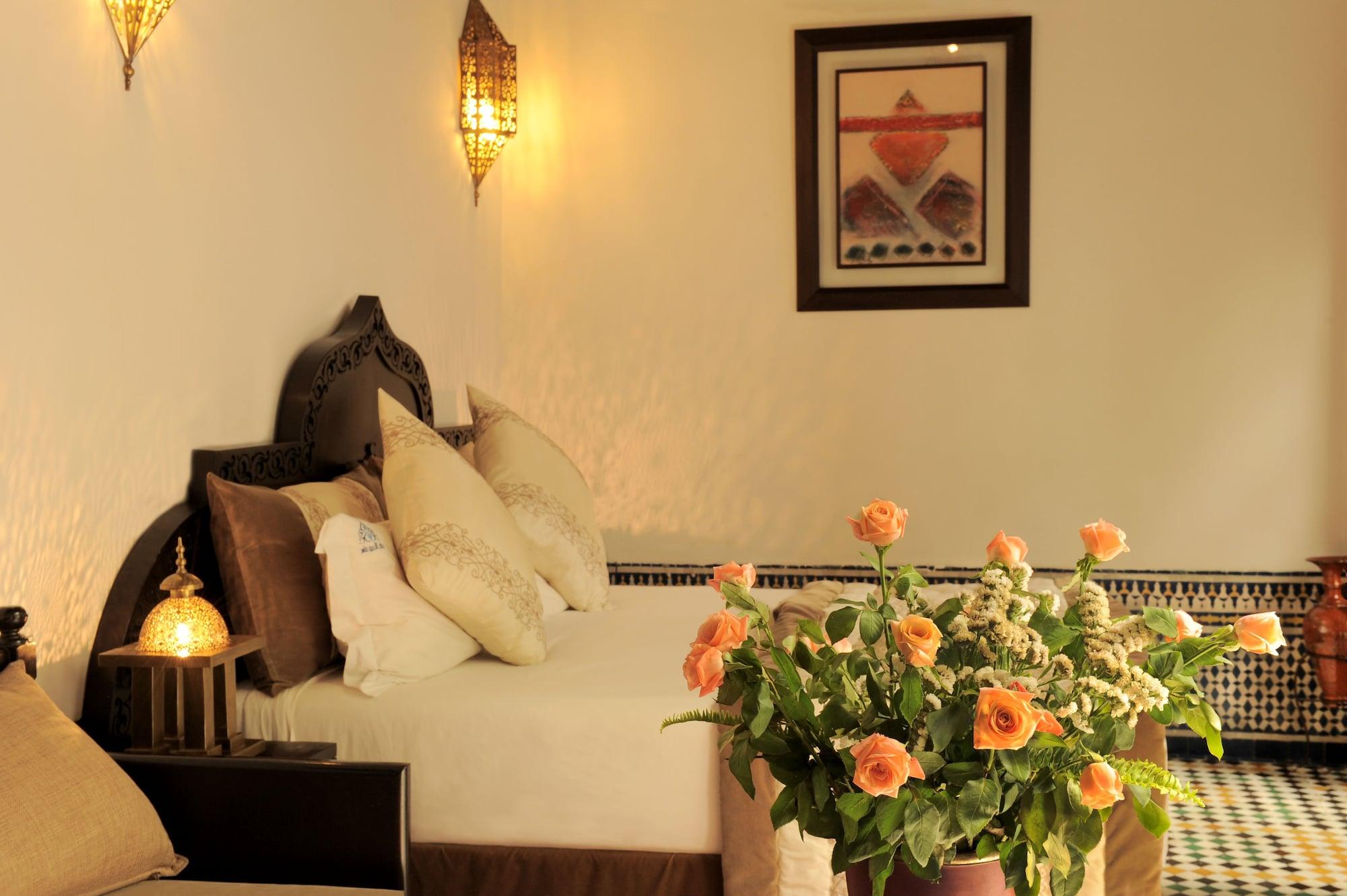 Riad El Amine Fes - Historic Hotels Worldwide Ngoại thất bức ảnh