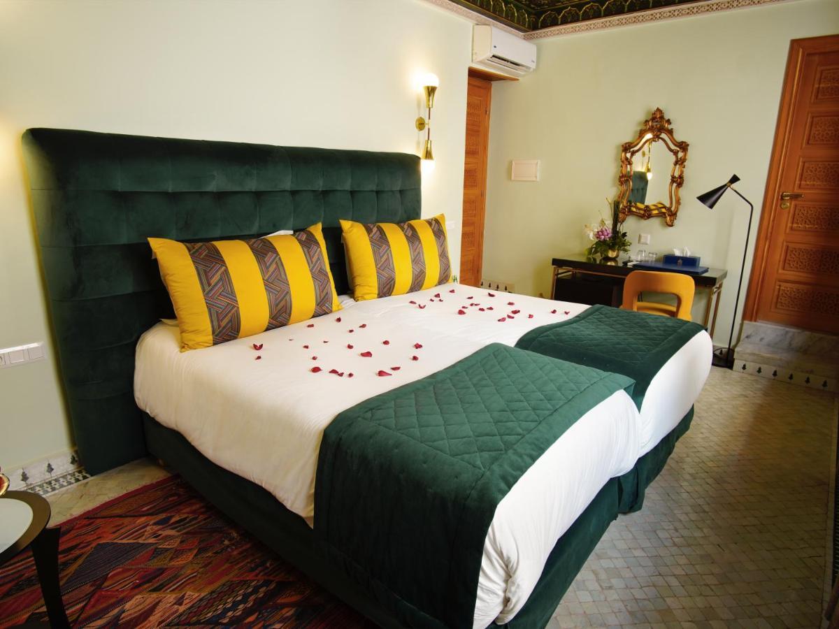 Riad El Amine Fes - Historic Hotels Worldwide Ngoại thất bức ảnh