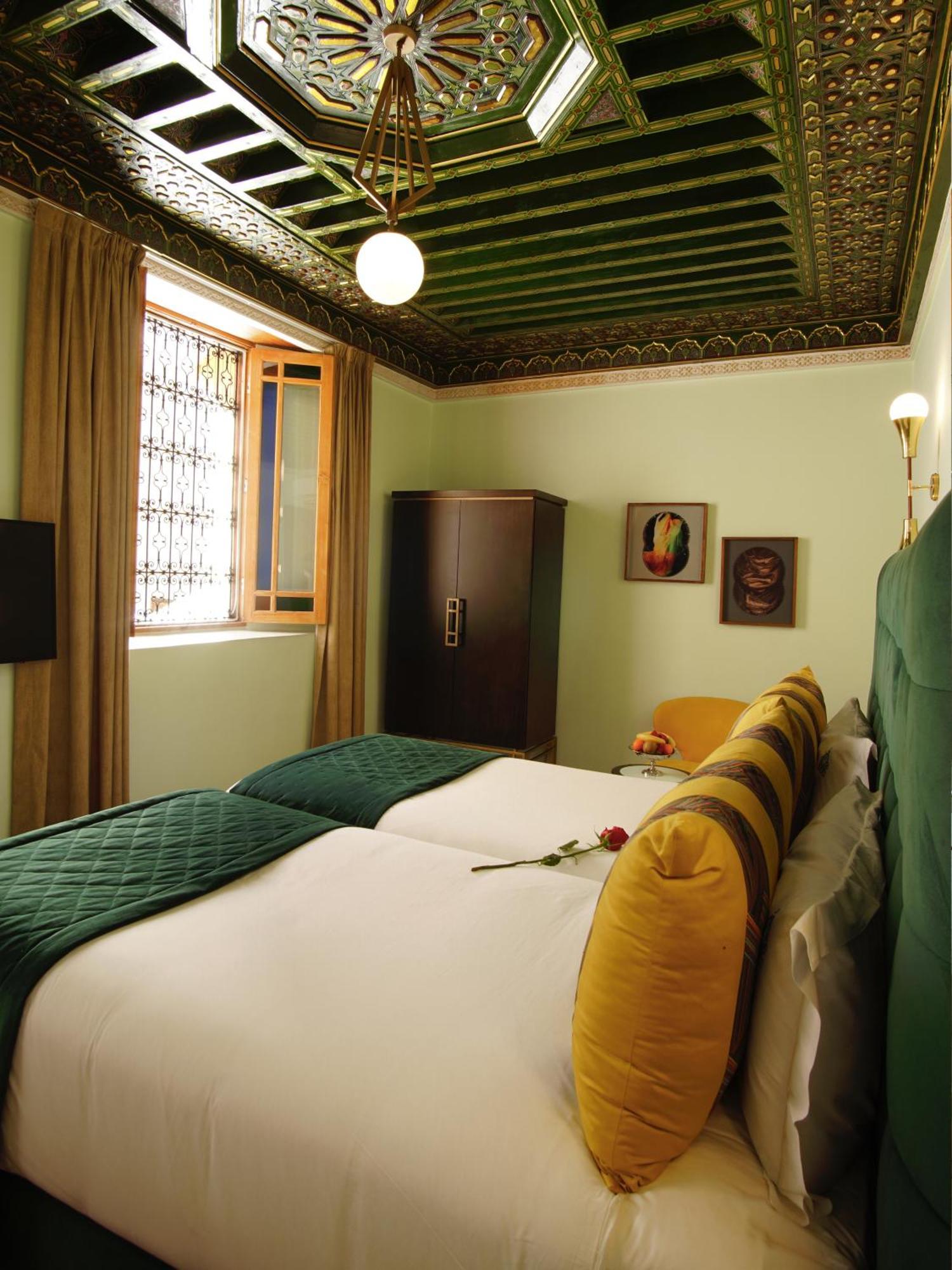 Riad El Amine Fes - Historic Hotels Worldwide Ngoại thất bức ảnh