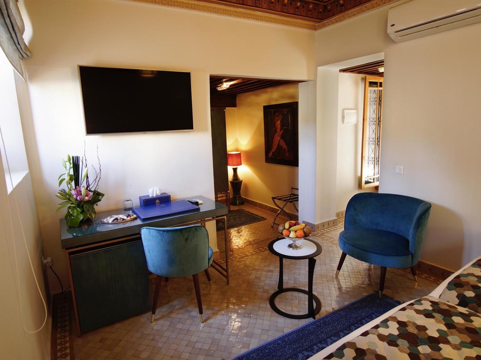 Riad El Amine Fes - Historic Hotels Worldwide Ngoại thất bức ảnh
