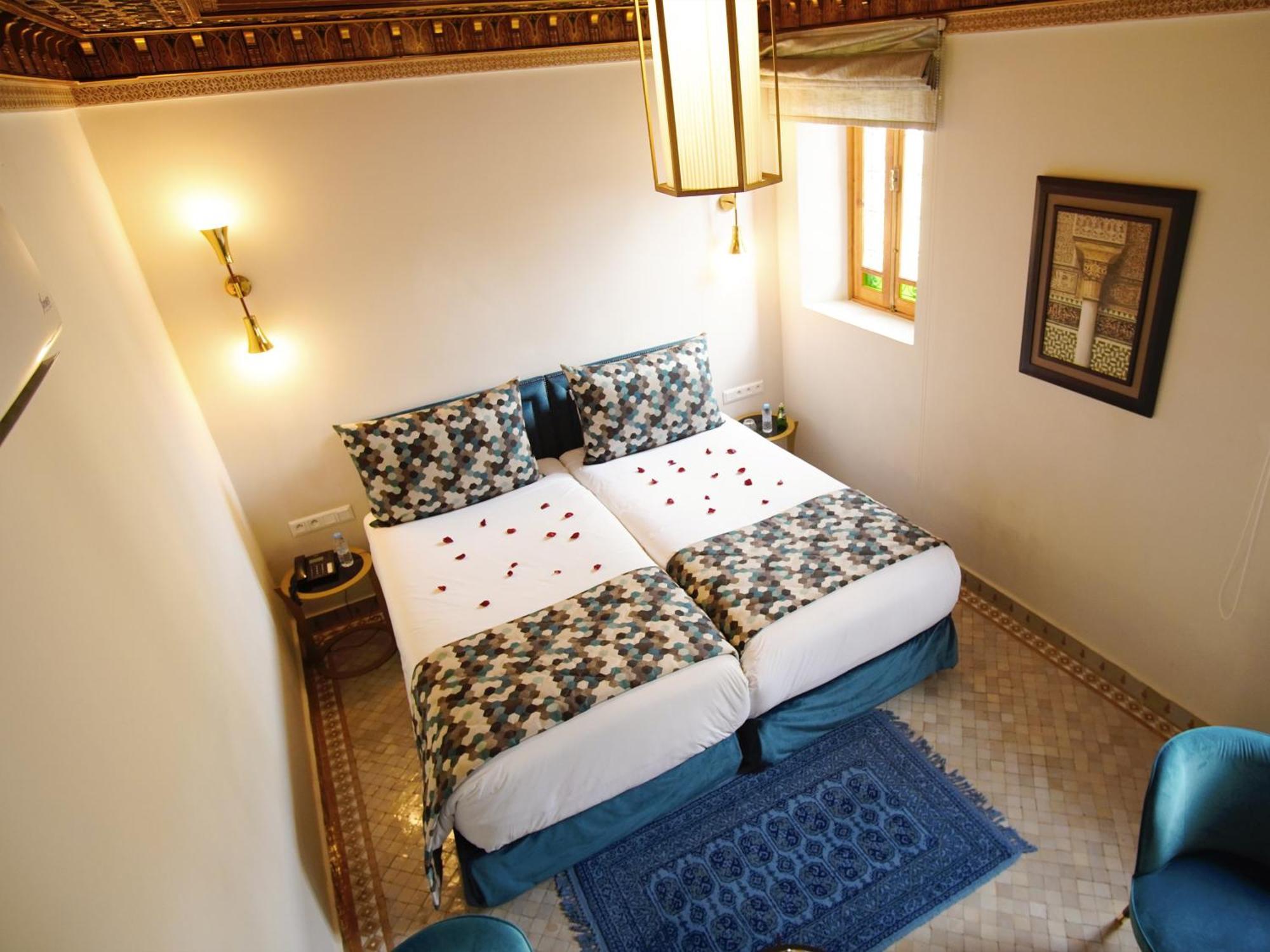 Riad El Amine Fes - Historic Hotels Worldwide Ngoại thất bức ảnh