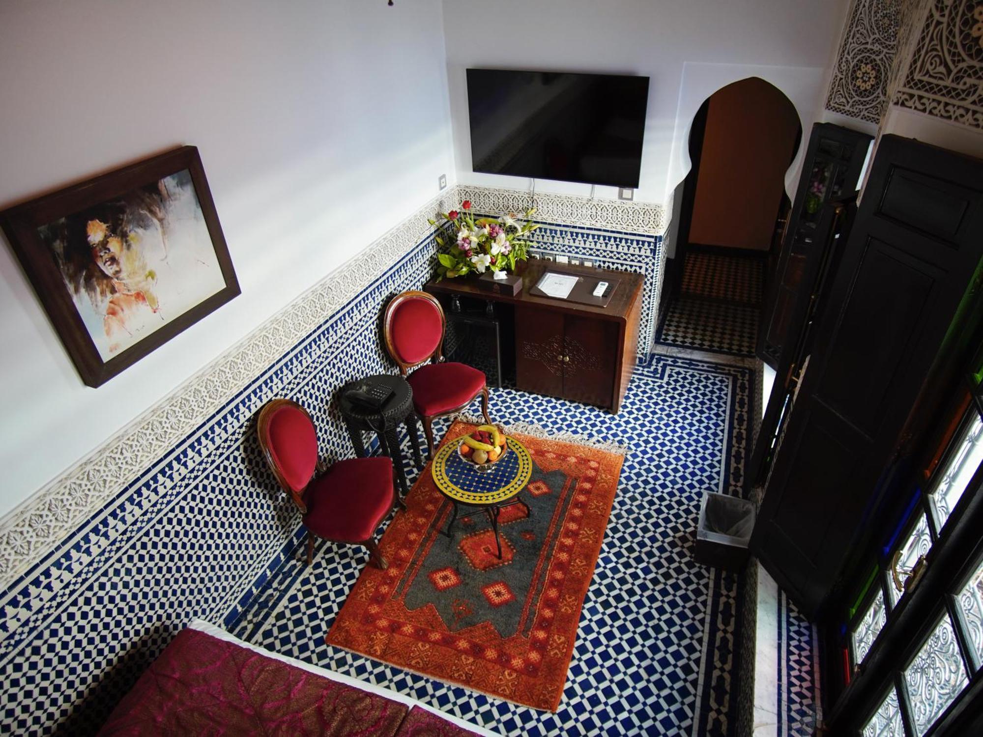 Riad El Amine Fes - Historic Hotels Worldwide Ngoại thất bức ảnh