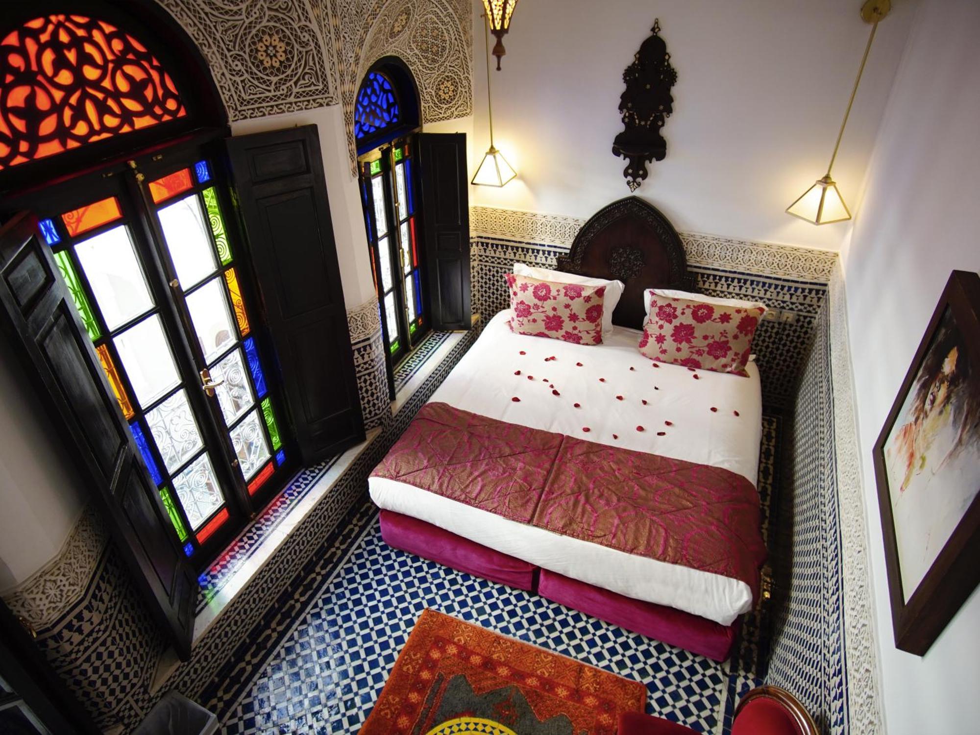 Riad El Amine Fes - Historic Hotels Worldwide Ngoại thất bức ảnh