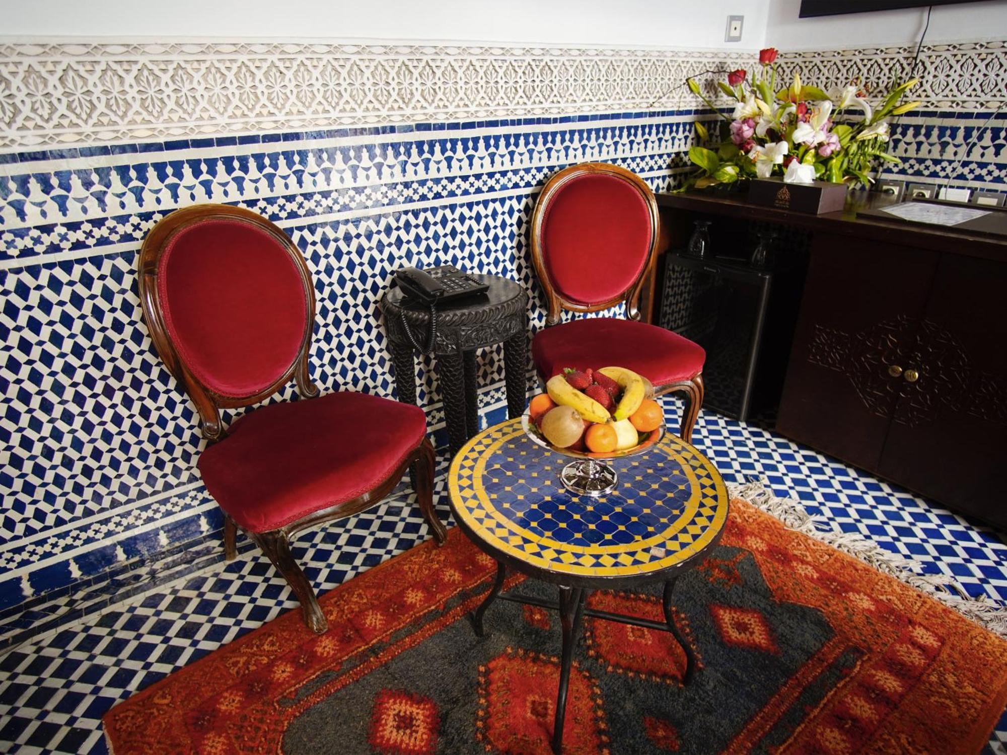 Riad El Amine Fes - Historic Hotels Worldwide Ngoại thất bức ảnh