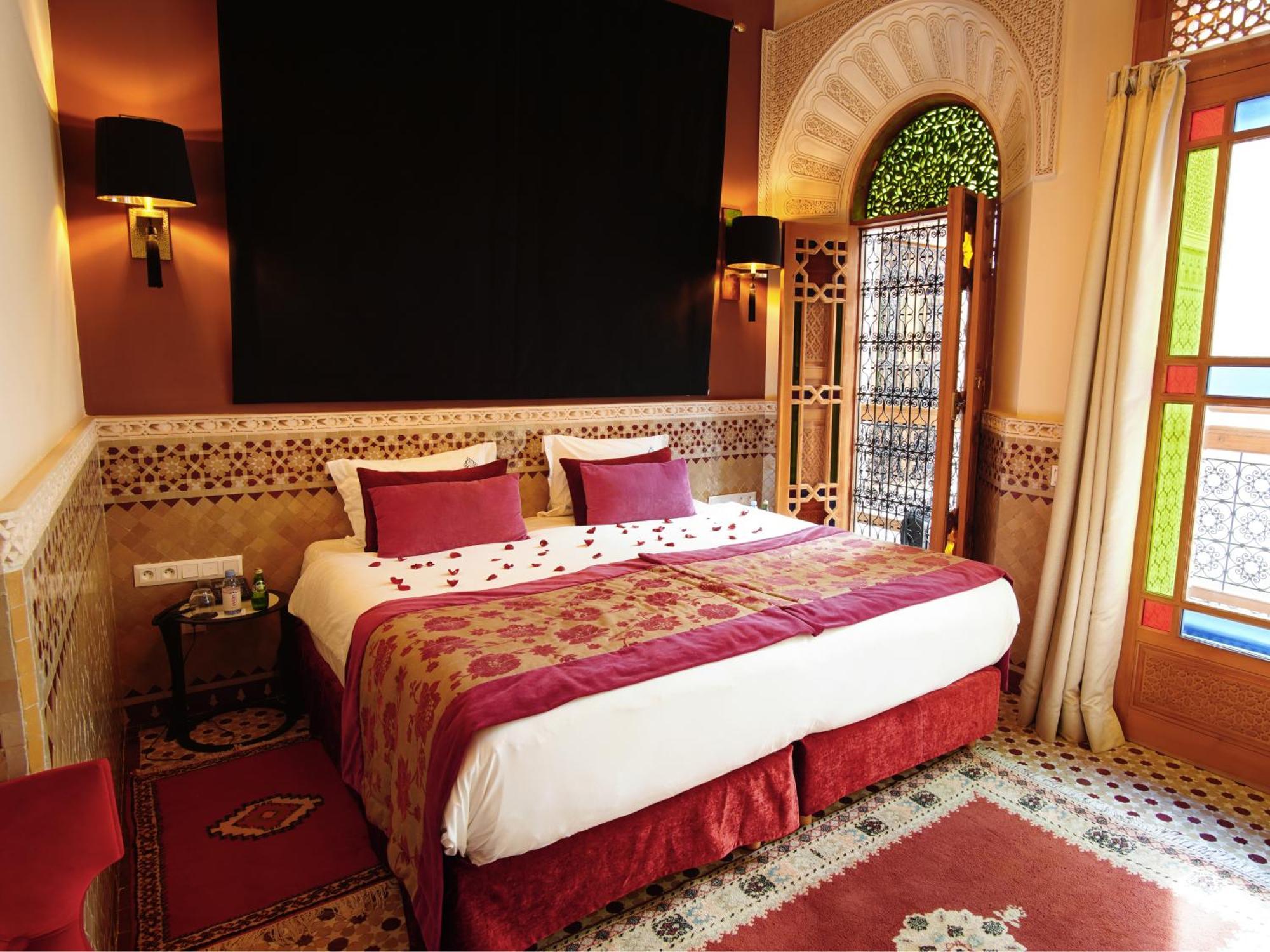 Riad El Amine Fes - Historic Hotels Worldwide Ngoại thất bức ảnh
