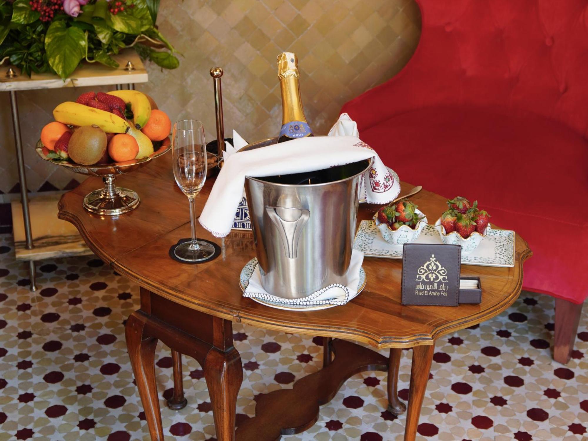 Riad El Amine Fes - Historic Hotels Worldwide Ngoại thất bức ảnh