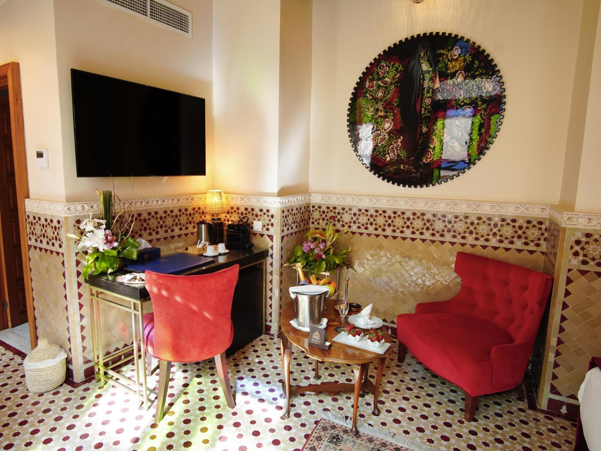 Riad El Amine Fes - Historic Hotels Worldwide Ngoại thất bức ảnh