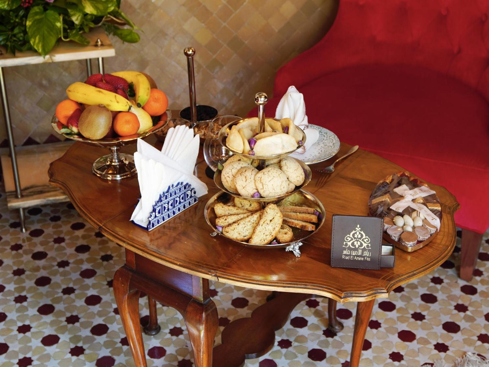 Riad El Amine Fes - Historic Hotels Worldwide Ngoại thất bức ảnh