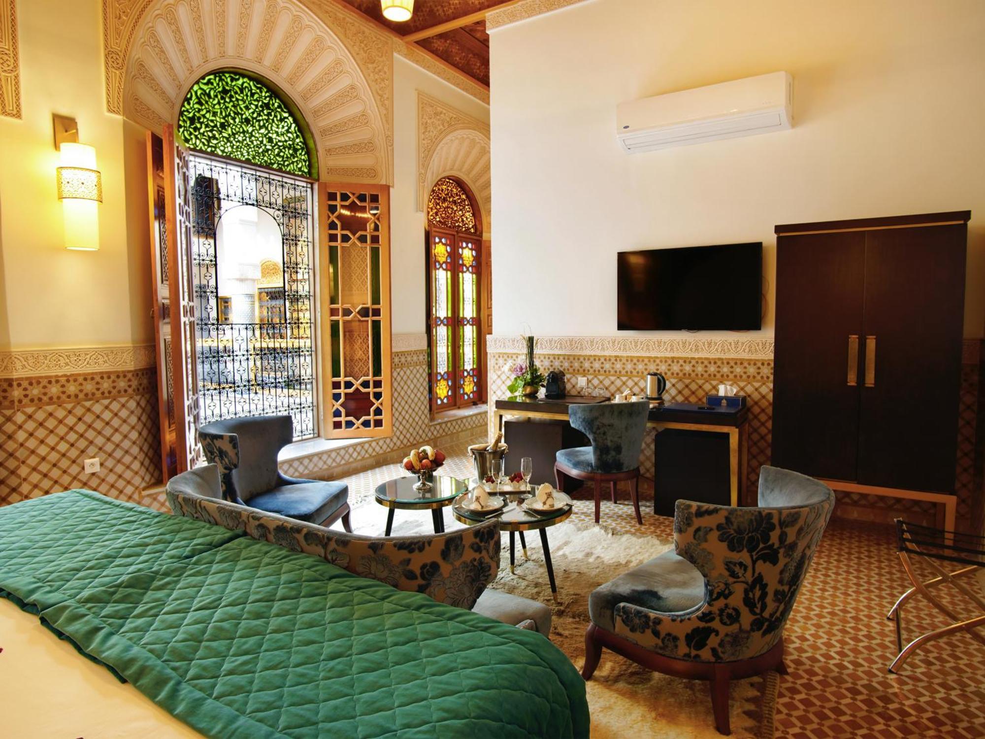 Riad El Amine Fes - Historic Hotels Worldwide Ngoại thất bức ảnh