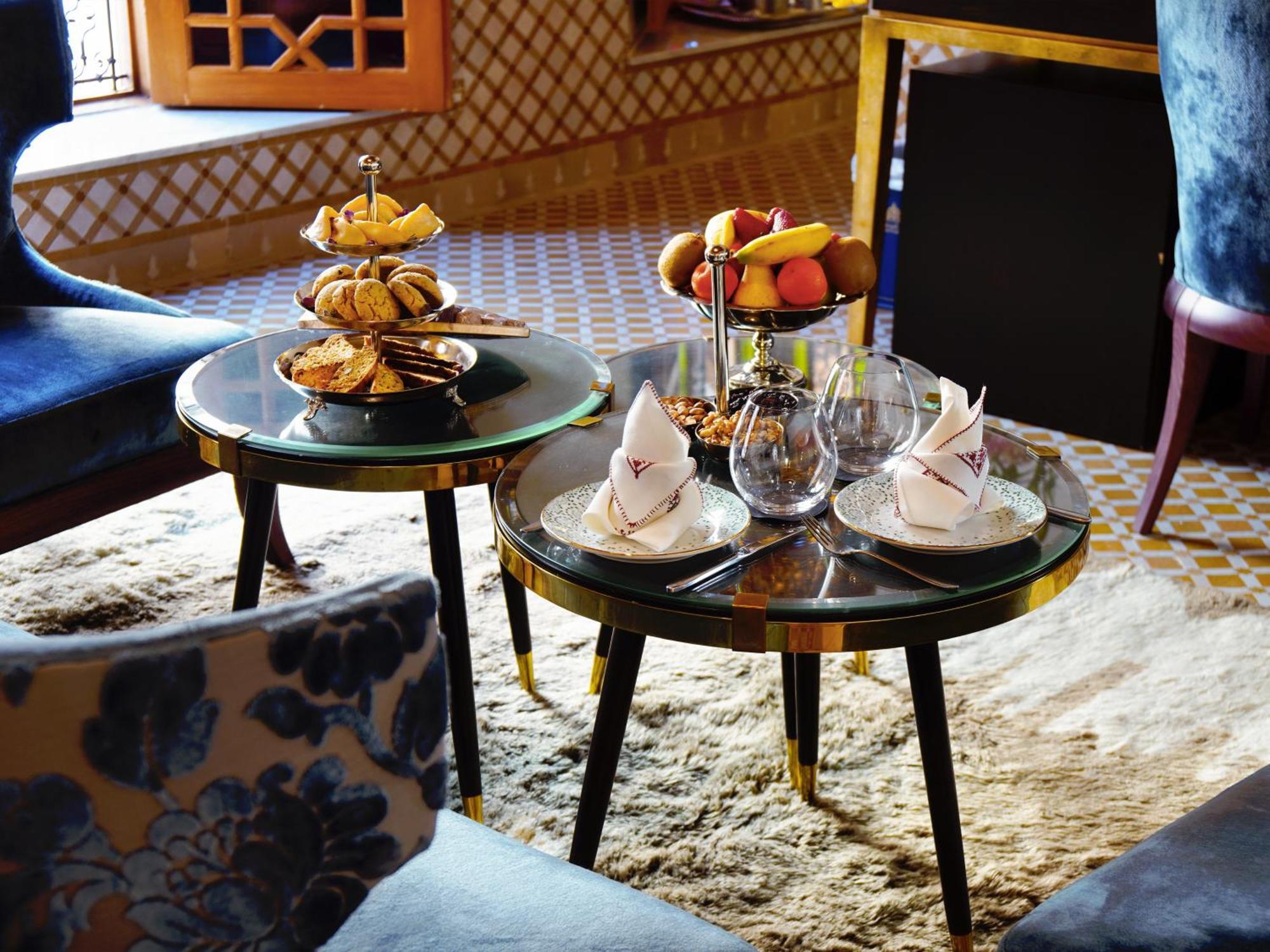Riad El Amine Fes - Historic Hotels Worldwide Ngoại thất bức ảnh