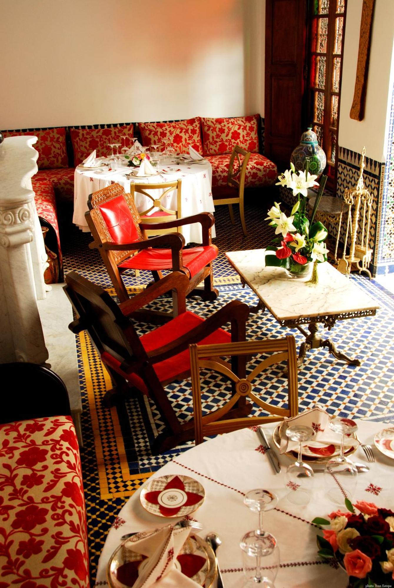 Riad El Amine Fes - Historic Hotels Worldwide Ngoại thất bức ảnh