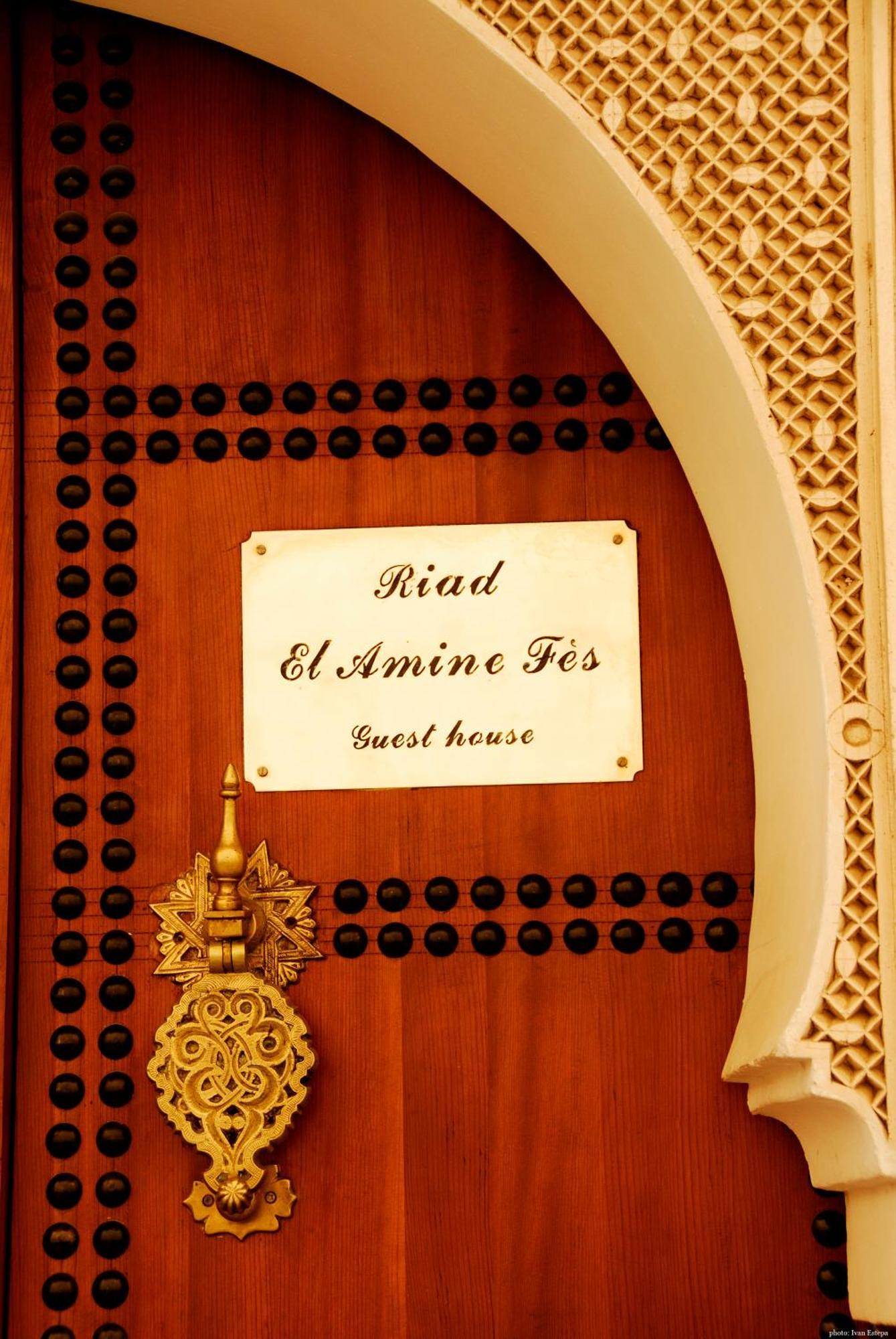 Riad El Amine Fes - Historic Hotels Worldwide Ngoại thất bức ảnh