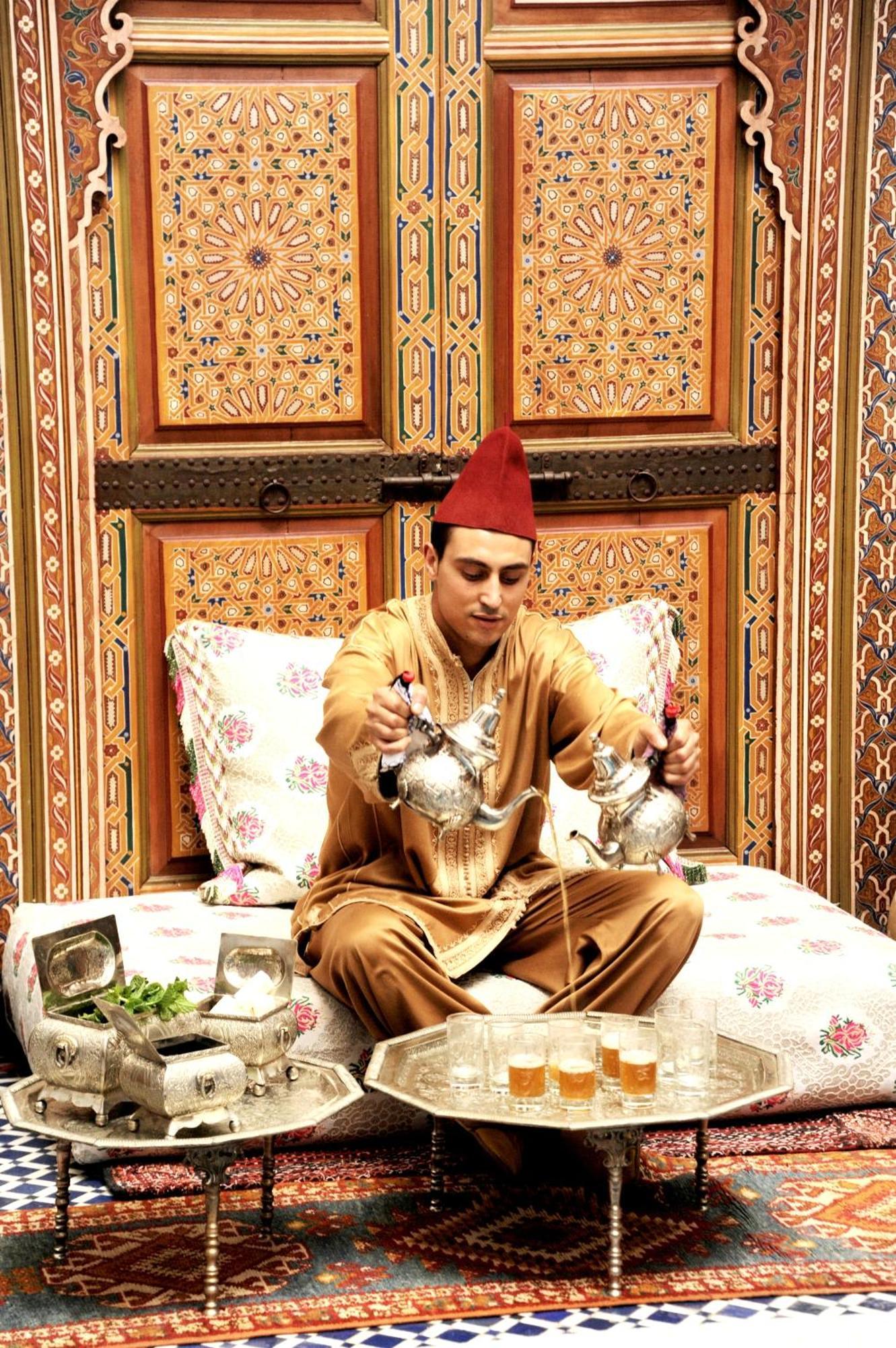 Riad El Amine Fes - Historic Hotels Worldwide Ngoại thất bức ảnh