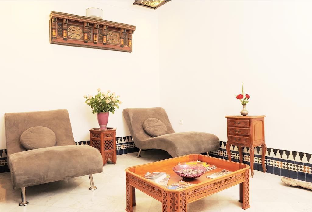 Riad El Amine Fes - Historic Hotels Worldwide Ngoại thất bức ảnh